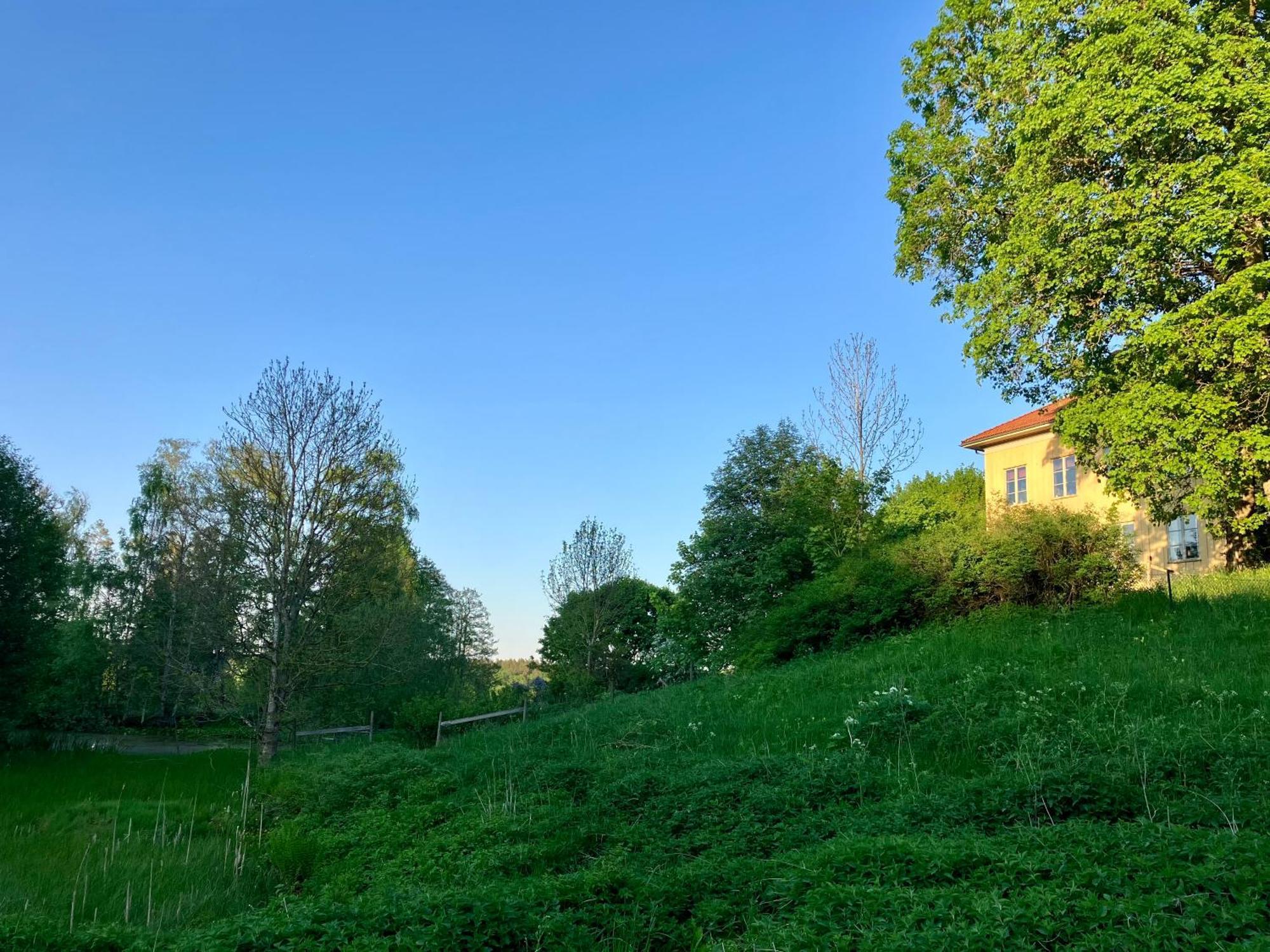 Lidhem Herrgard. Bed & Breakfast Och Mindre Laegenheter Vimmerby Eksteriør billede