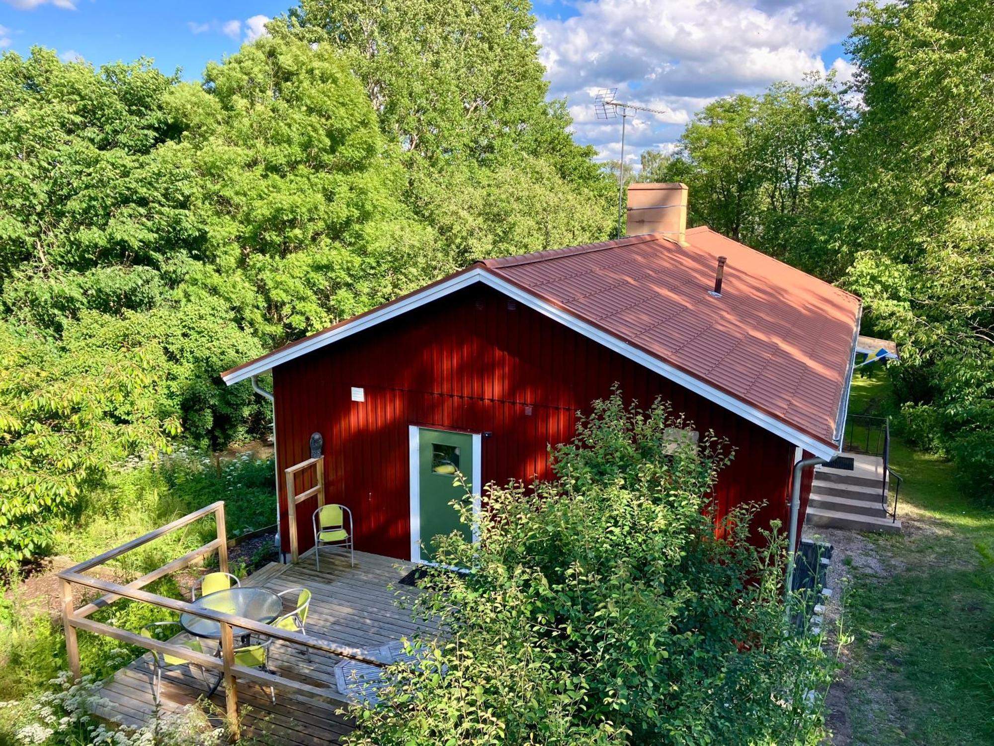Lidhem Herrgard. Bed & Breakfast Och Mindre Laegenheter Vimmerby Eksteriør billede