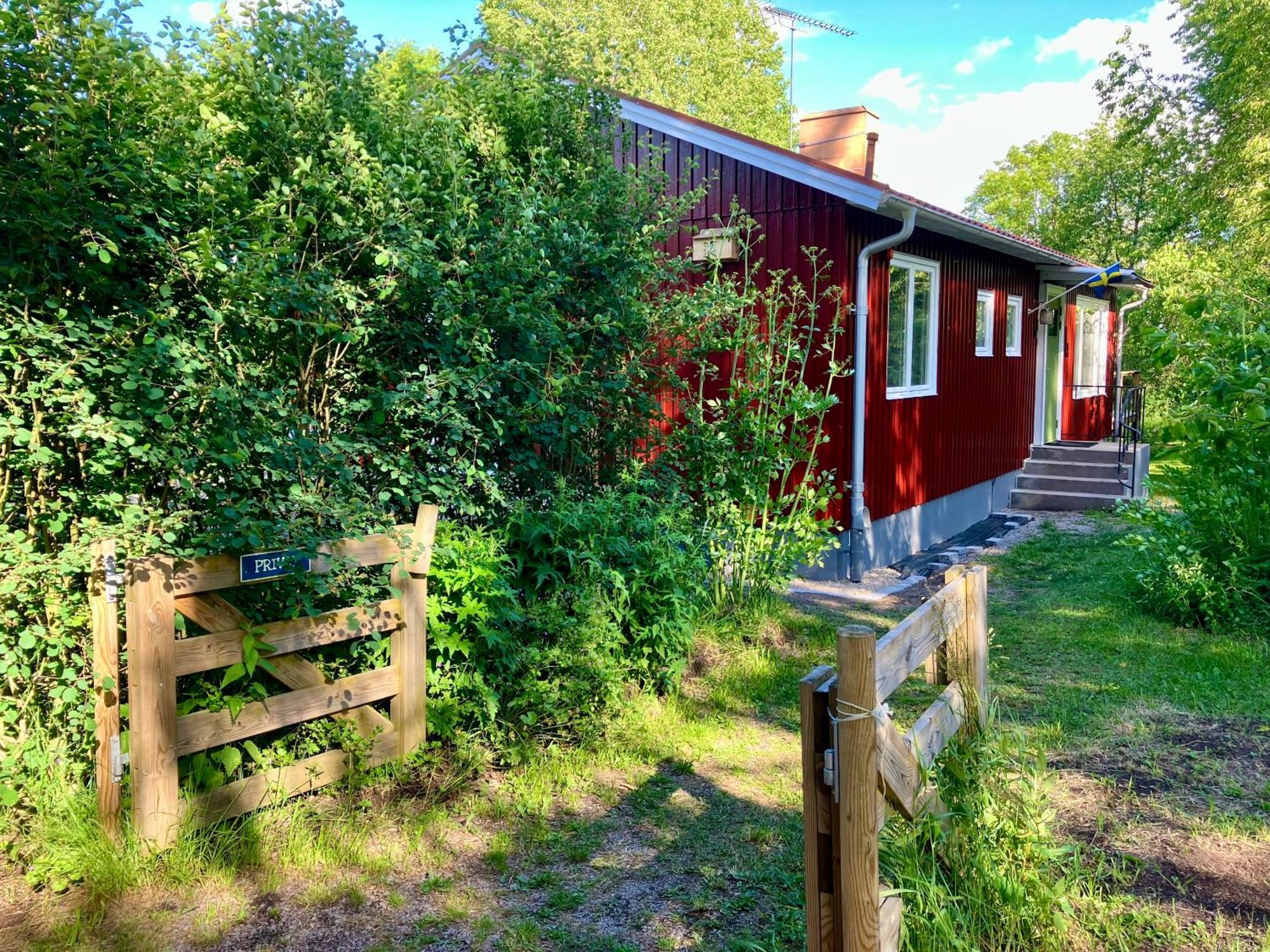 Lidhem Herrgard. Bed & Breakfast Och Mindre Laegenheter Vimmerby Eksteriør billede