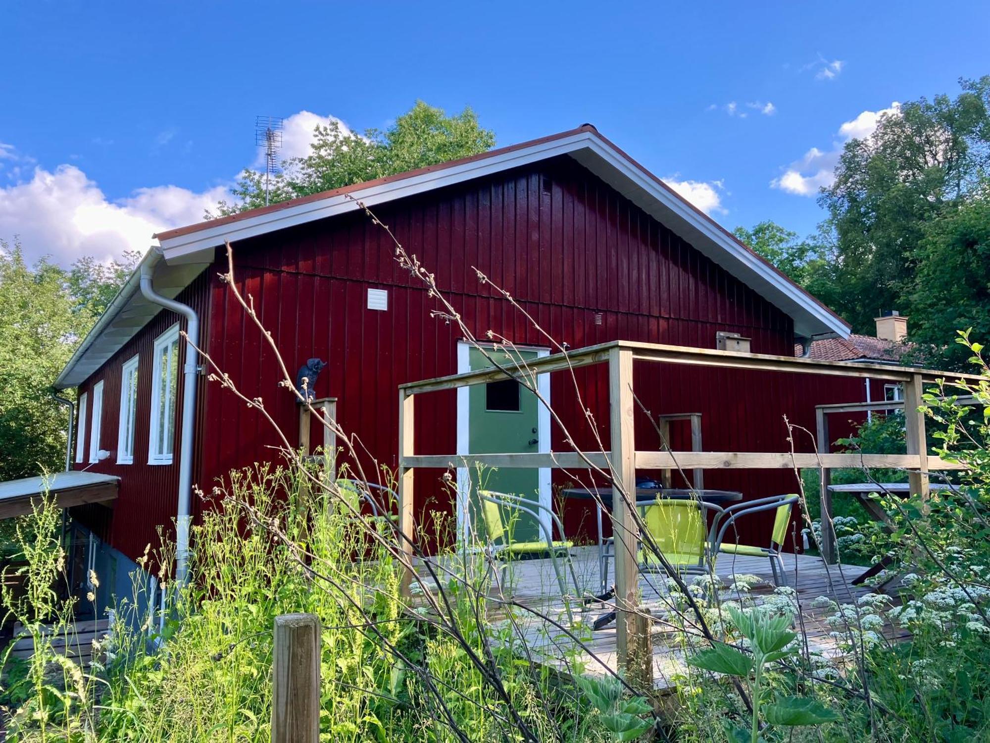 Lidhem Herrgard. Bed & Breakfast Och Mindre Laegenheter Vimmerby Eksteriør billede