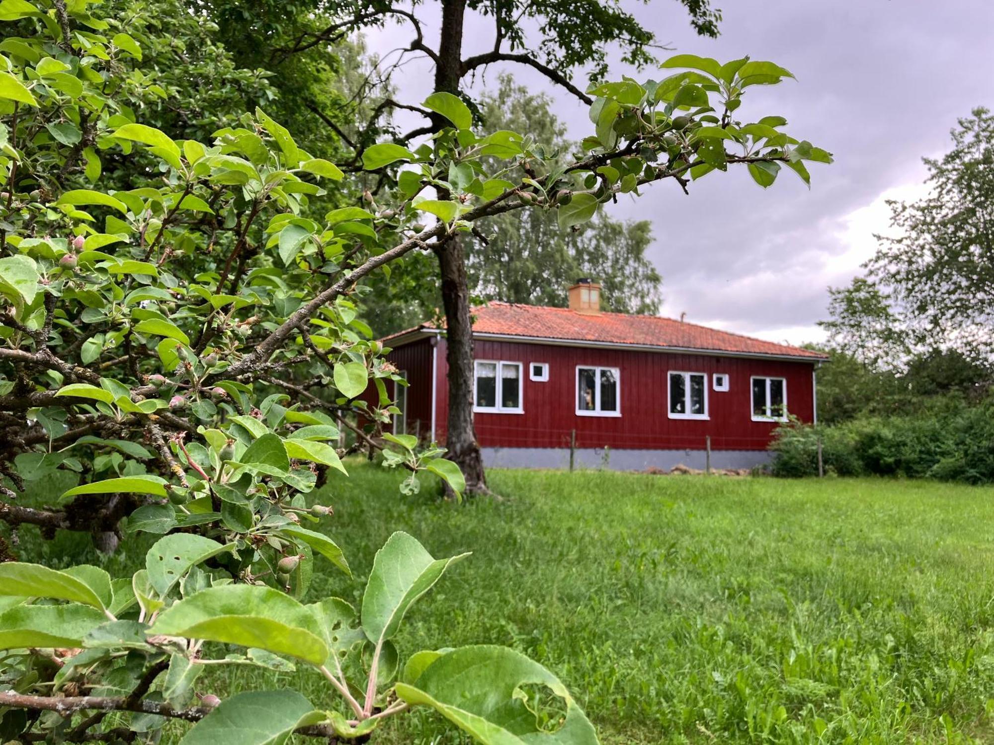 Lidhem Herrgard. Bed & Breakfast Och Mindre Laegenheter Vimmerby Eksteriør billede