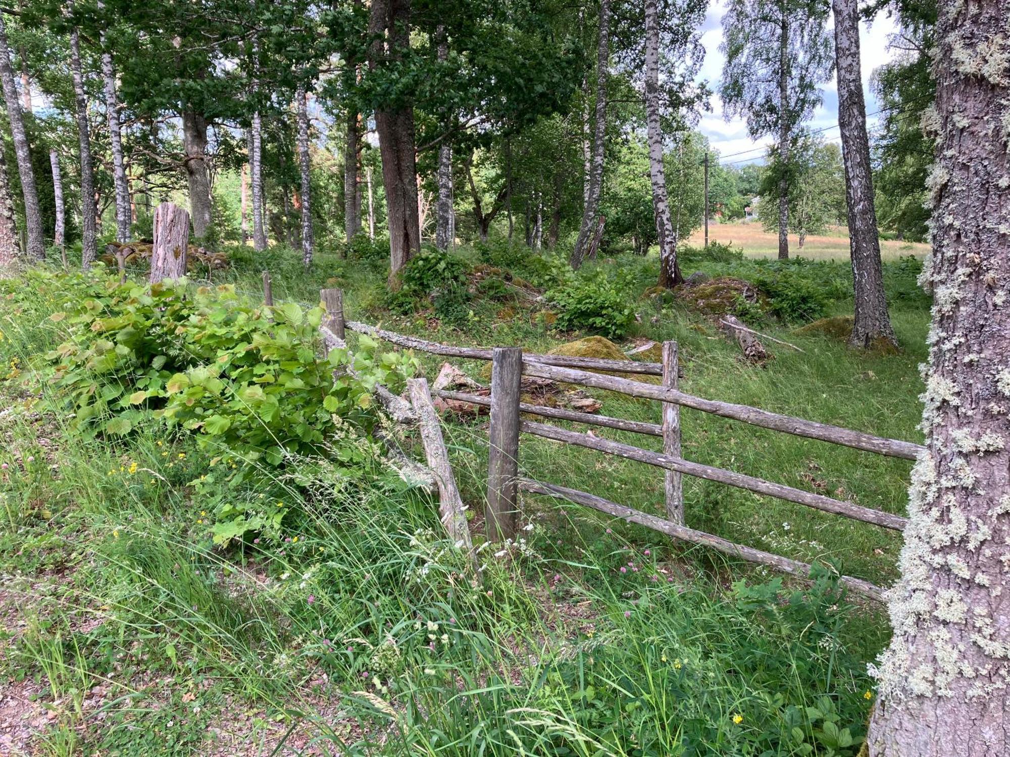 Lidhem Herrgard. Bed & Breakfast Och Mindre Laegenheter Vimmerby Eksteriør billede