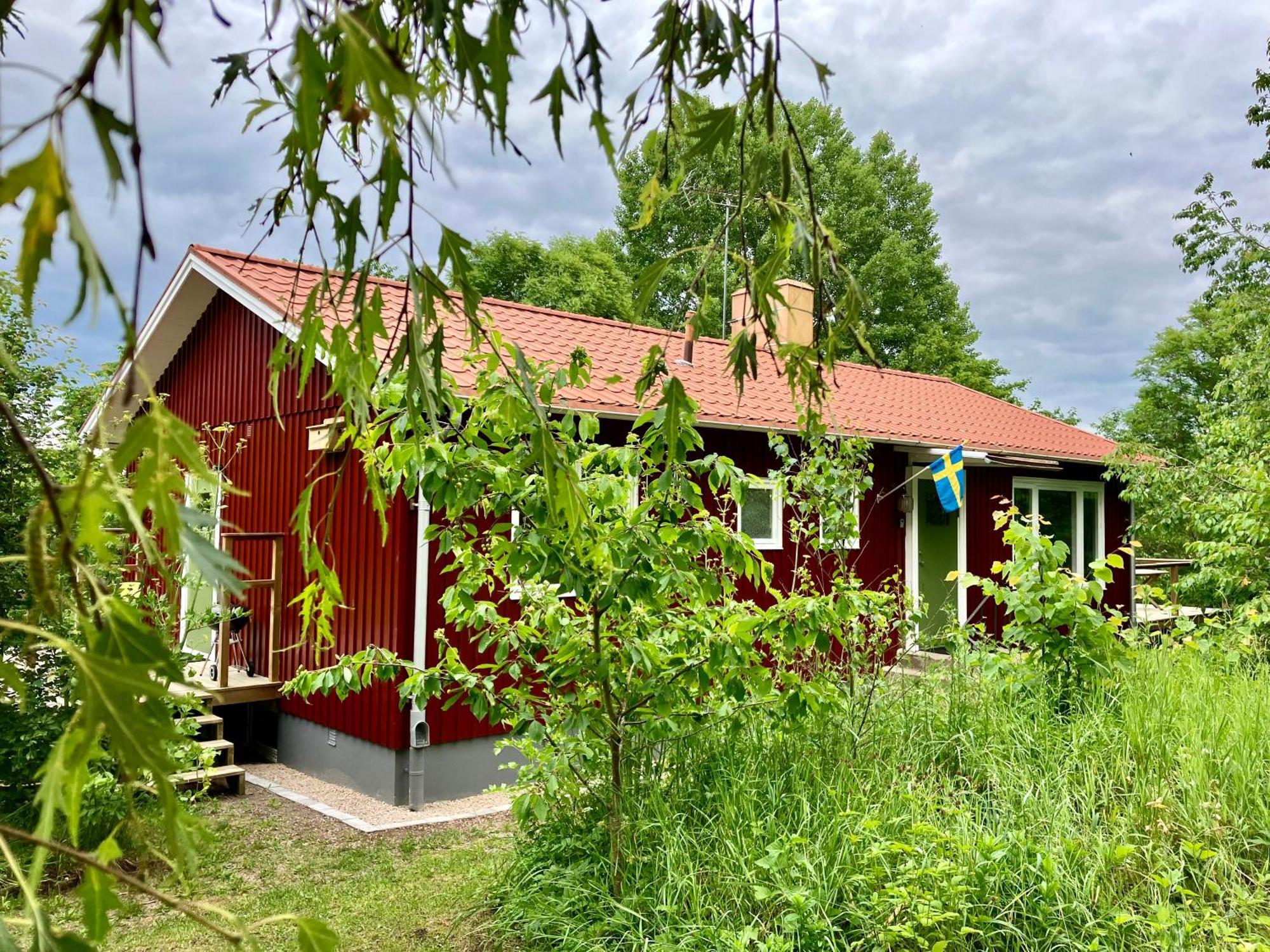Lidhem Herrgard. Bed & Breakfast Och Mindre Laegenheter Vimmerby Eksteriør billede