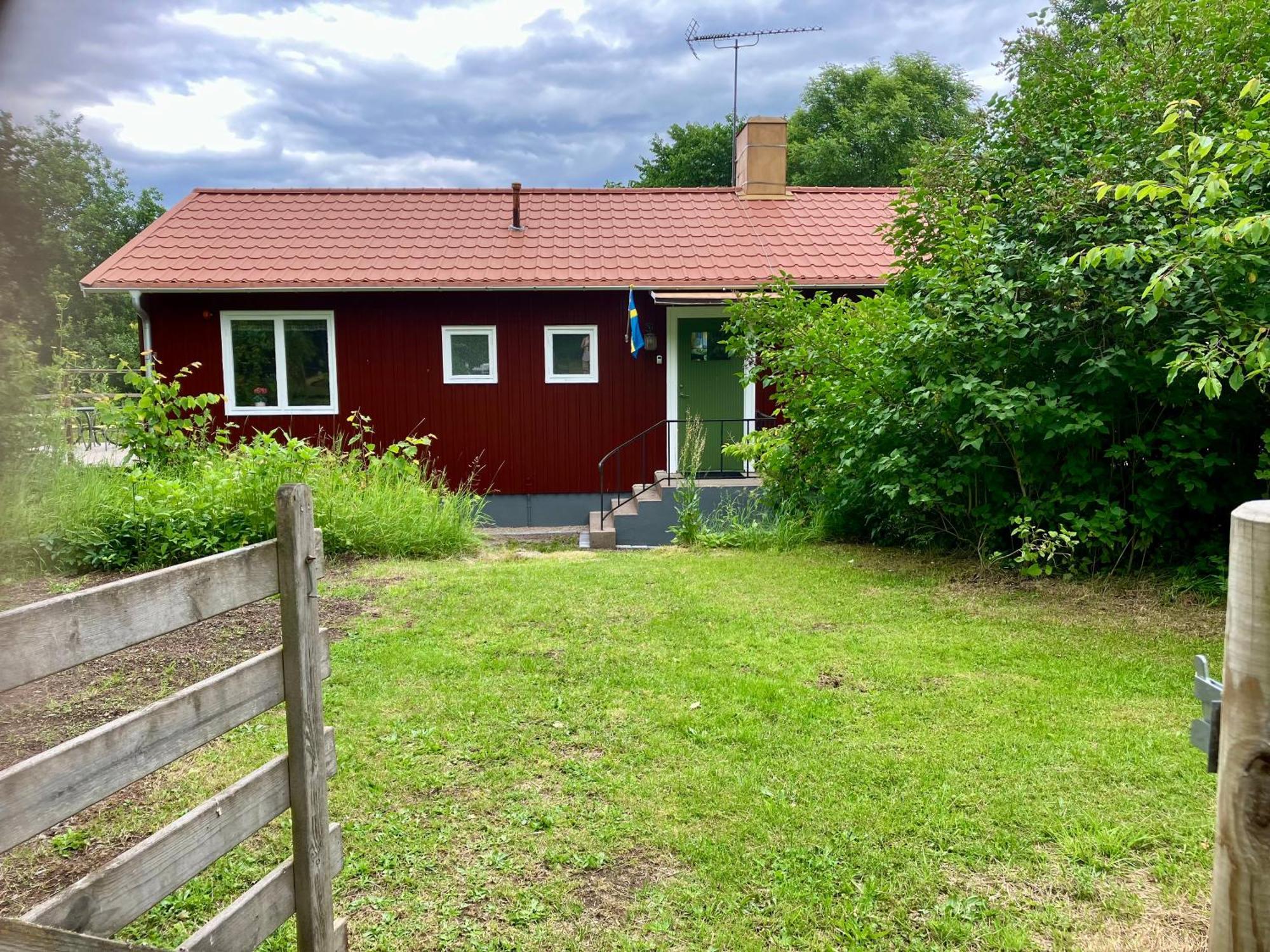 Lidhem Herrgard. Bed & Breakfast Och Mindre Laegenheter Vimmerby Eksteriør billede