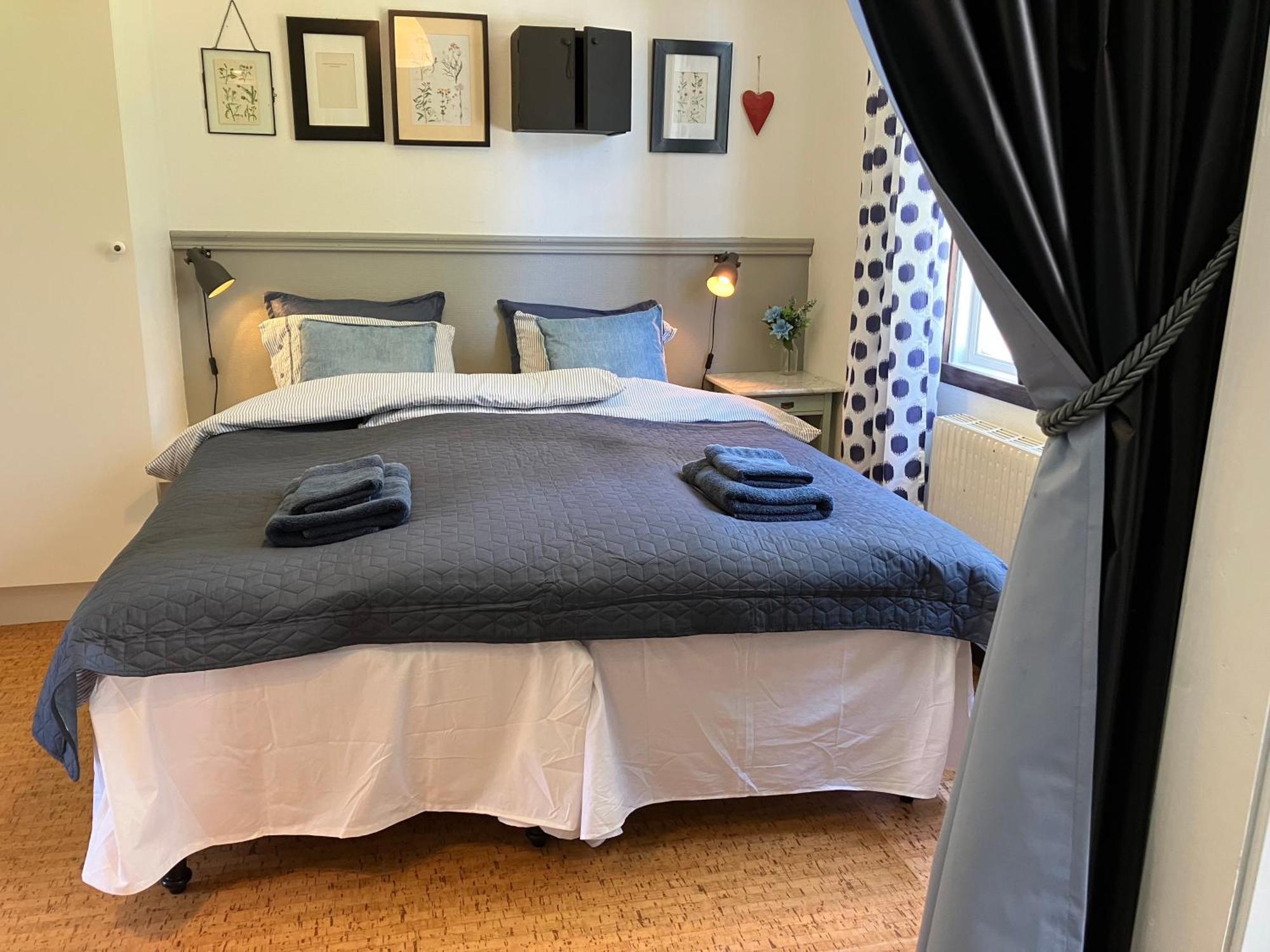 Lidhem Herrgard. Bed & Breakfast Och Mindre Laegenheter Vimmerby Eksteriør billede