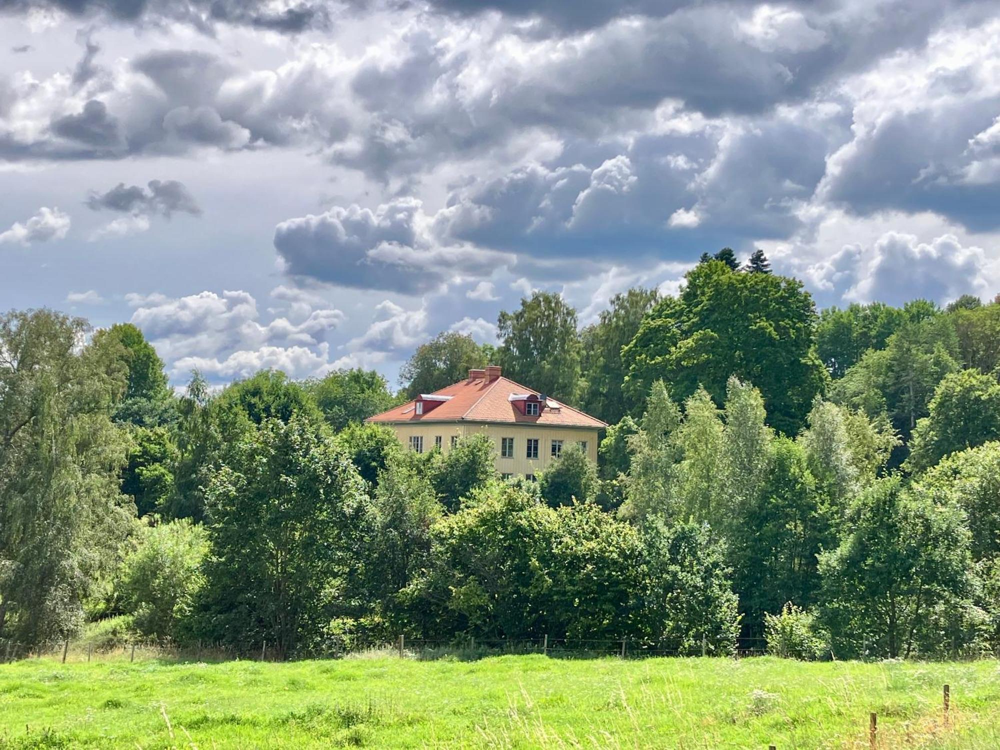 Lidhem Herrgard. Bed & Breakfast Och Mindre Laegenheter Vimmerby Eksteriør billede