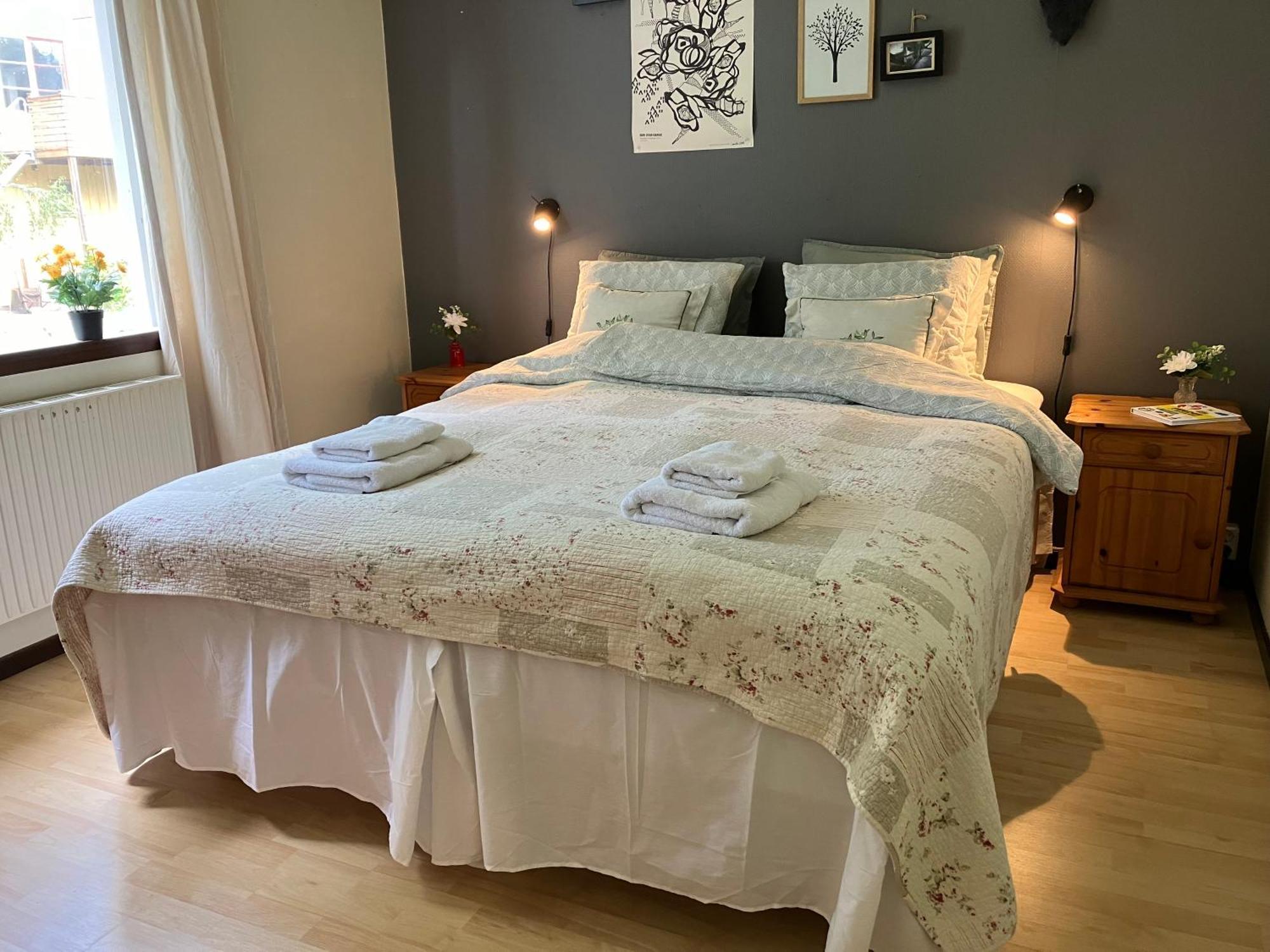 Lidhem Herrgard. Bed & Breakfast Och Mindre Laegenheter Vimmerby Eksteriør billede