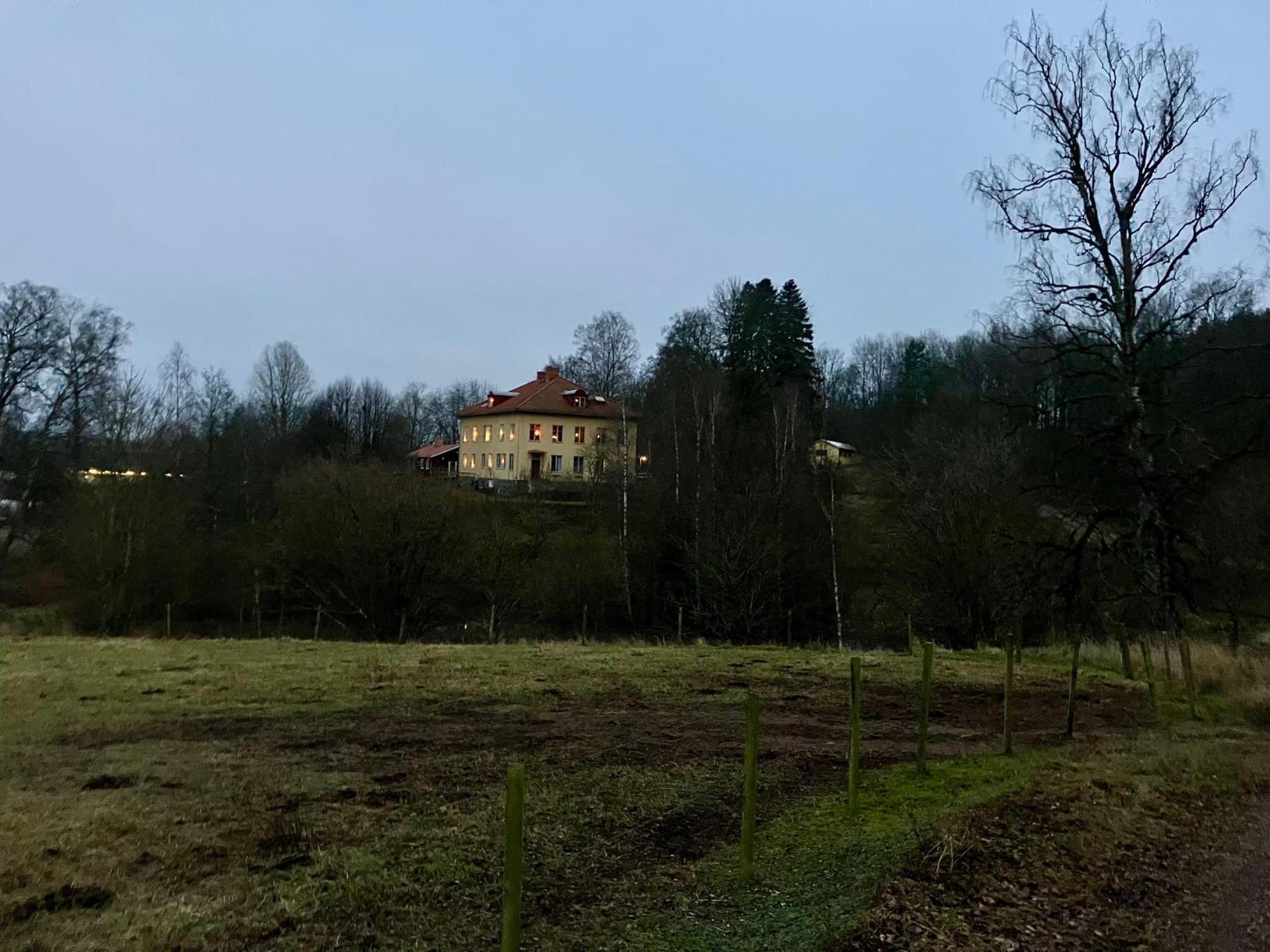 Lidhem Herrgard. Bed & Breakfast Och Mindre Laegenheter Vimmerby Eksteriør billede