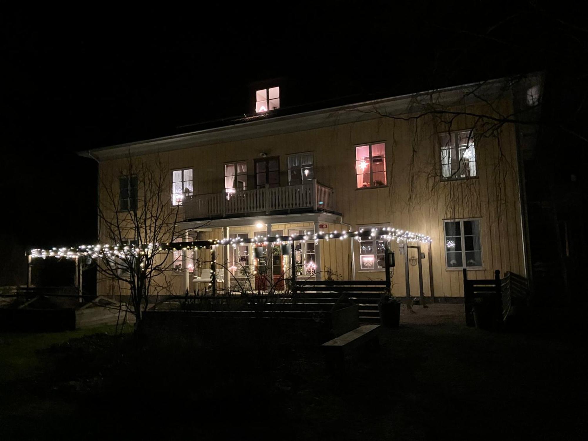 Lidhem Herrgard. Bed & Breakfast Och Mindre Laegenheter Vimmerby Eksteriør billede
