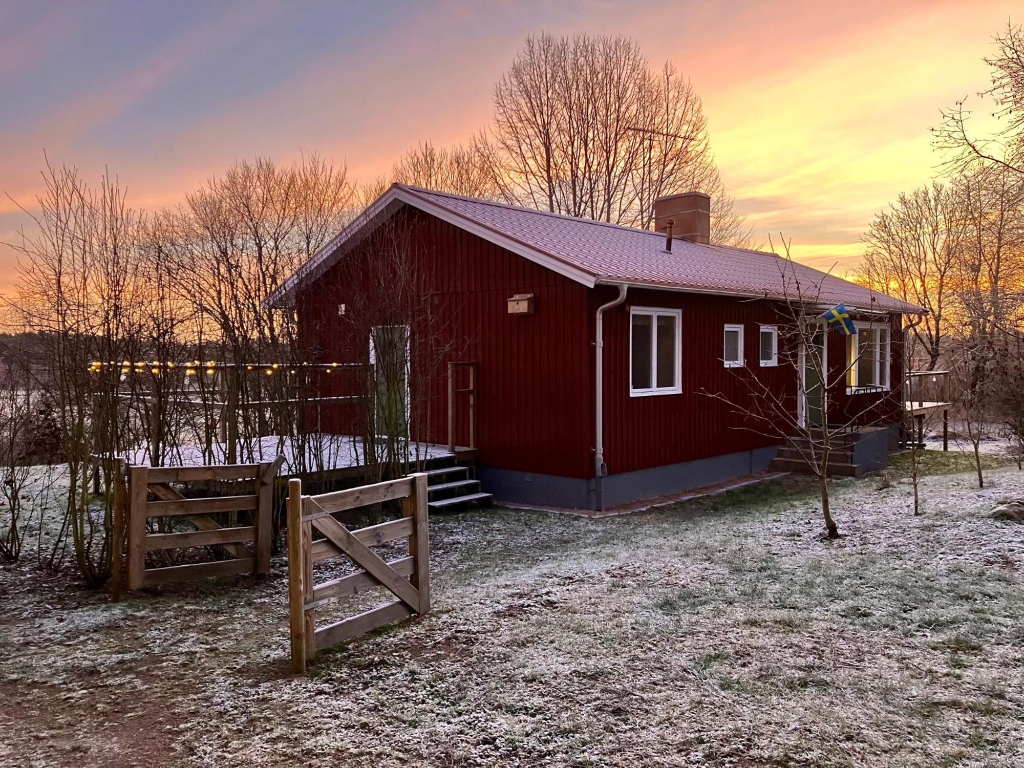 Lidhem Herrgard. Bed & Breakfast Och Mindre Laegenheter Vimmerby Eksteriør billede