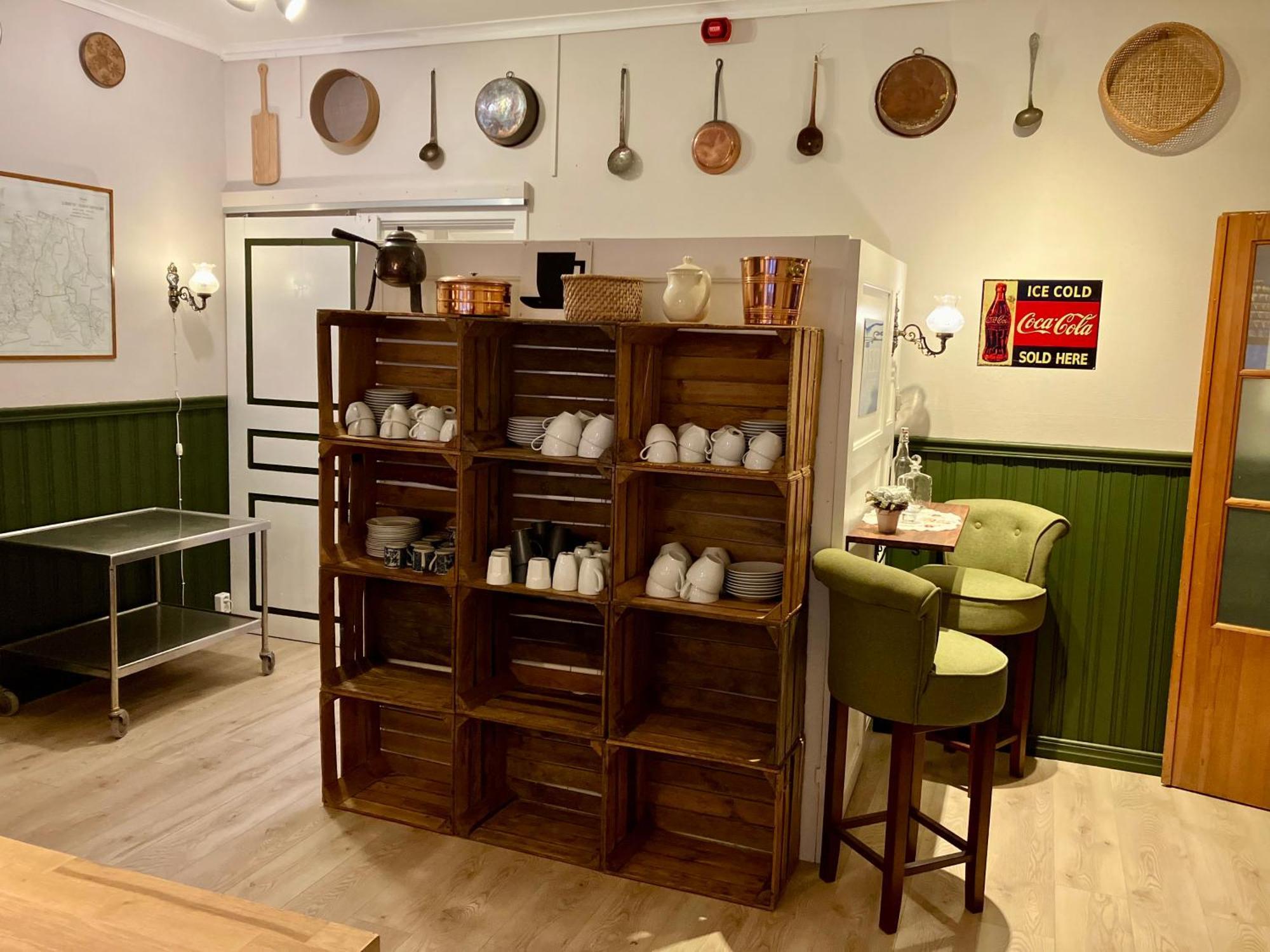 Lidhem Herrgard. Bed & Breakfast Och Mindre Laegenheter Vimmerby Eksteriør billede