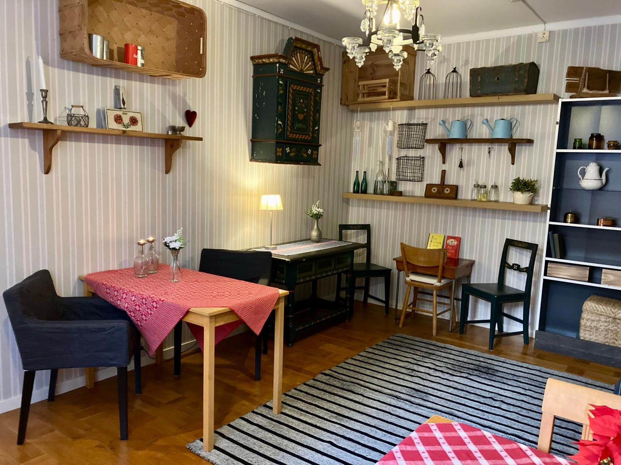 Lidhem Herrgard. Bed & Breakfast Och Mindre Laegenheter Vimmerby Eksteriør billede