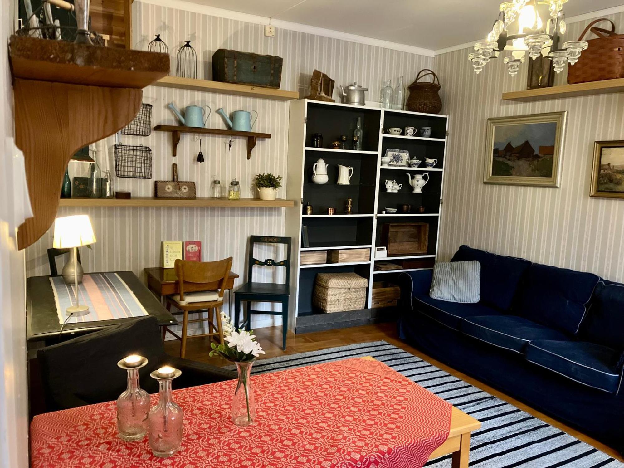 Lidhem Herrgard. Bed & Breakfast Och Mindre Laegenheter Vimmerby Eksteriør billede