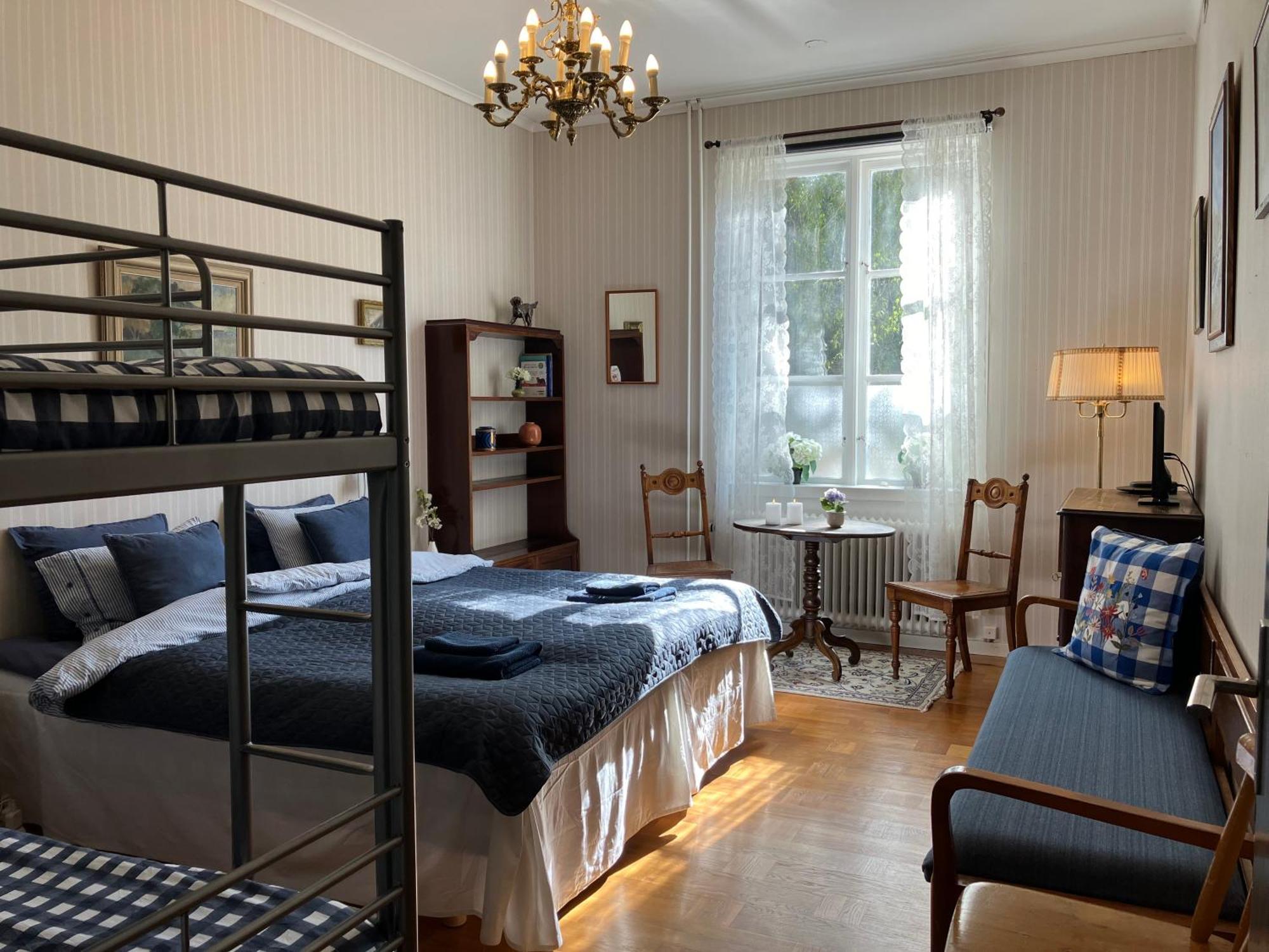 Lidhem Herrgard. Bed & Breakfast Och Mindre Laegenheter Vimmerby Eksteriør billede