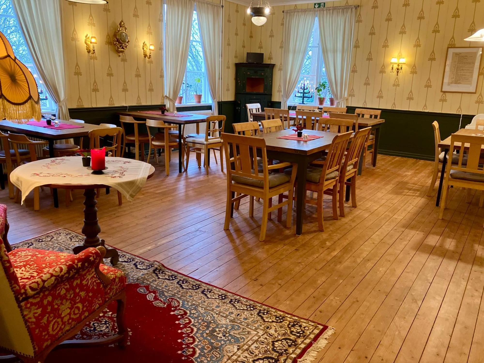 Lidhem Herrgard. Bed & Breakfast Och Mindre Laegenheter Vimmerby Eksteriør billede