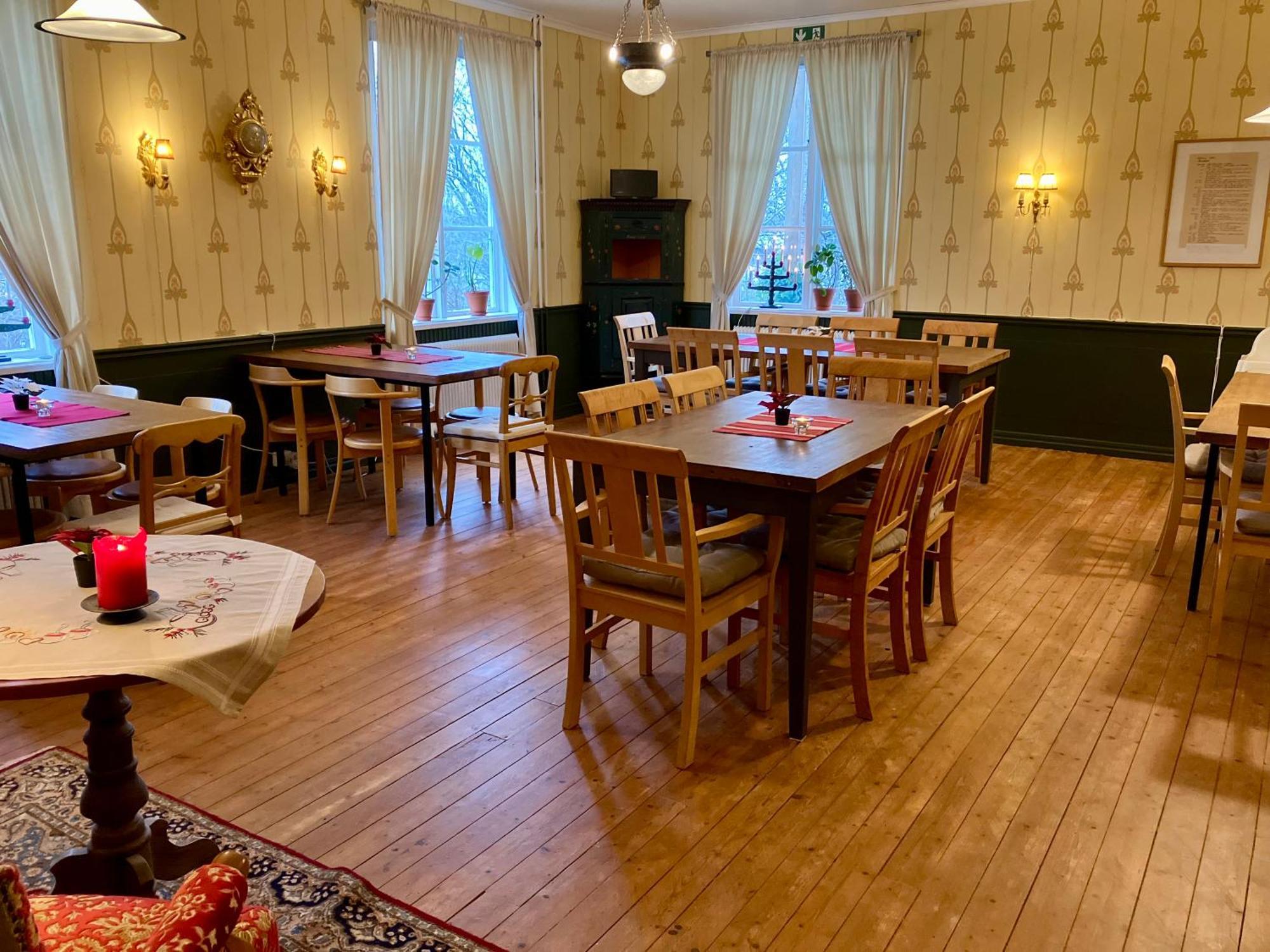 Lidhem Herrgard. Bed & Breakfast Och Mindre Laegenheter Vimmerby Eksteriør billede