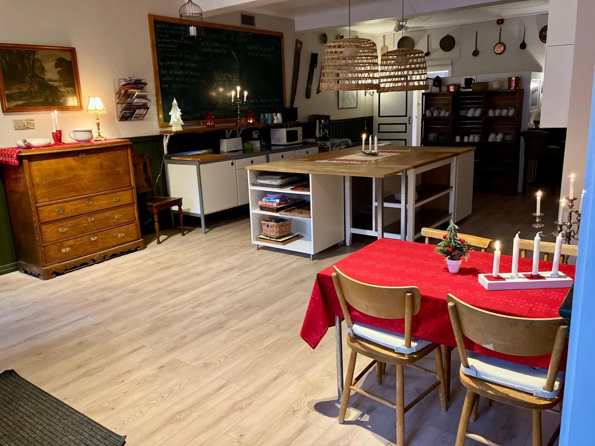 Lidhem Herrgard. Bed & Breakfast Och Mindre Laegenheter Vimmerby Eksteriør billede