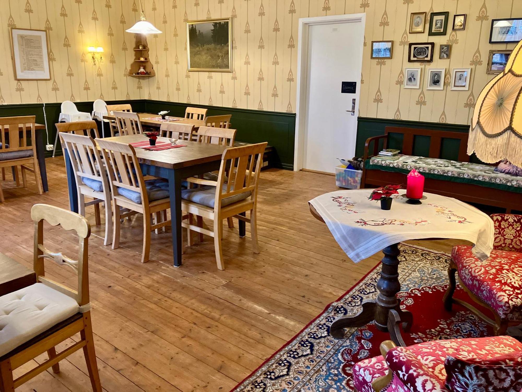 Lidhem Herrgard. Bed & Breakfast Och Mindre Laegenheter Vimmerby Eksteriør billede