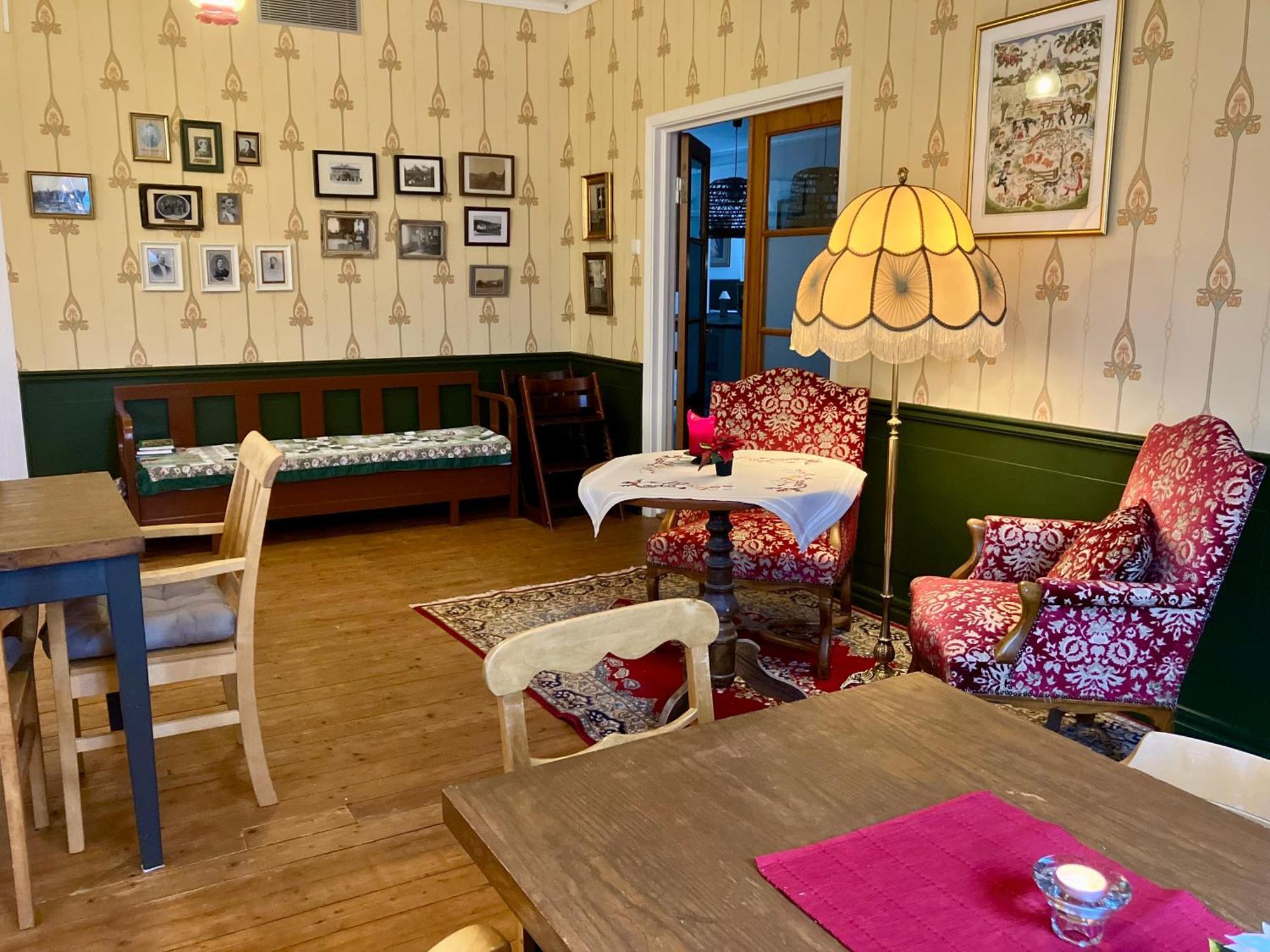 Lidhem Herrgard. Bed & Breakfast Och Mindre Laegenheter Vimmerby Eksteriør billede